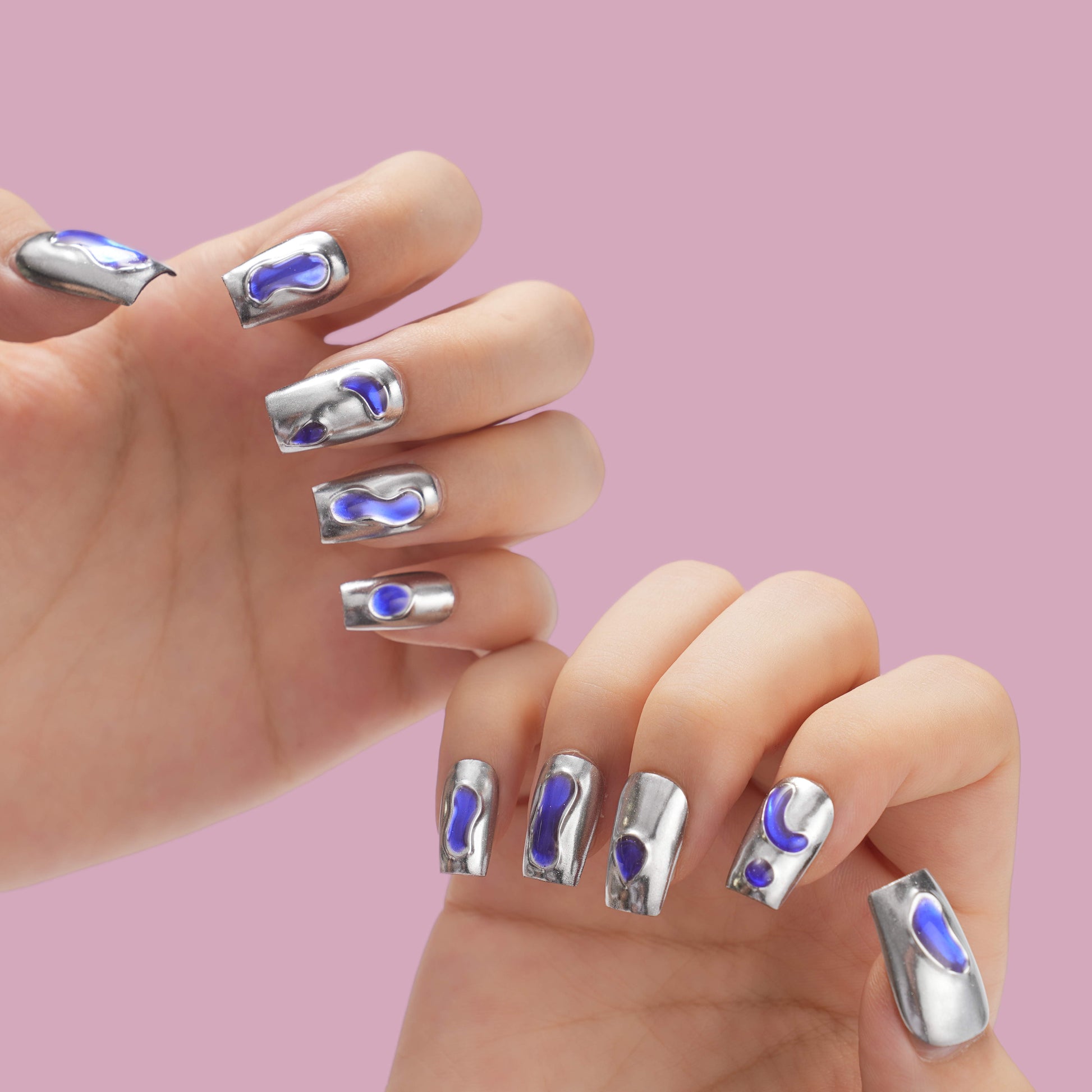 BLUE GALAXY - Nailxlevel Limited