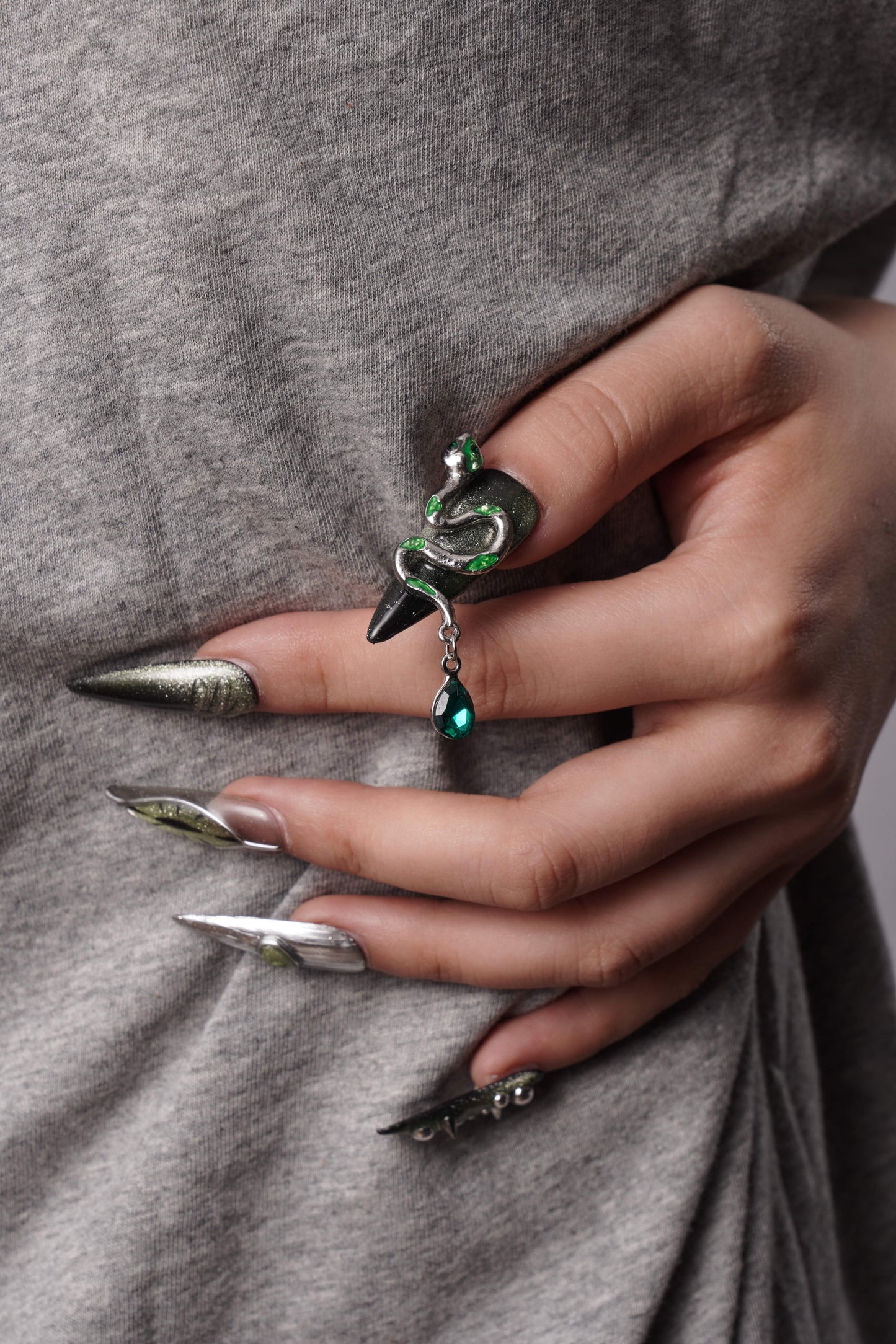 SERPENTINE LUXE - Nailxlevel Limited