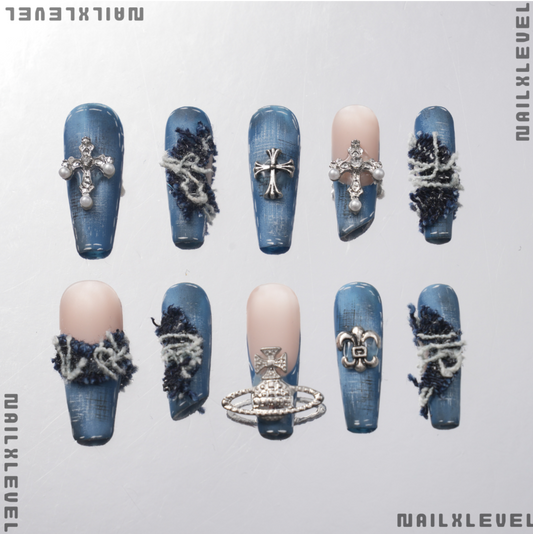 DENIM ROYALE - Nailxlevel Limited