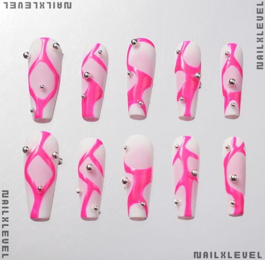 ELECTRIC PINK - Nailxlevel Limited