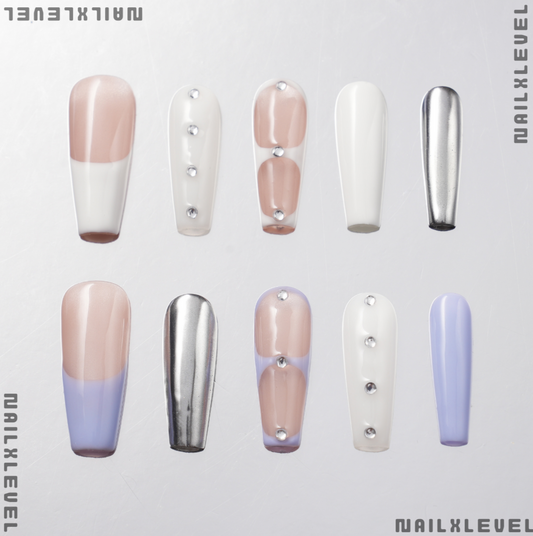 ELEGANT MINIMAL - Nailxlevel Limited