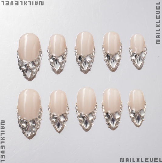 FRENCH CRYSTAL - Nailxlevel Limited