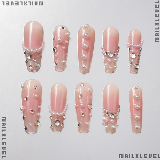 PEARL ROMANCE - Nailxlevel Limited