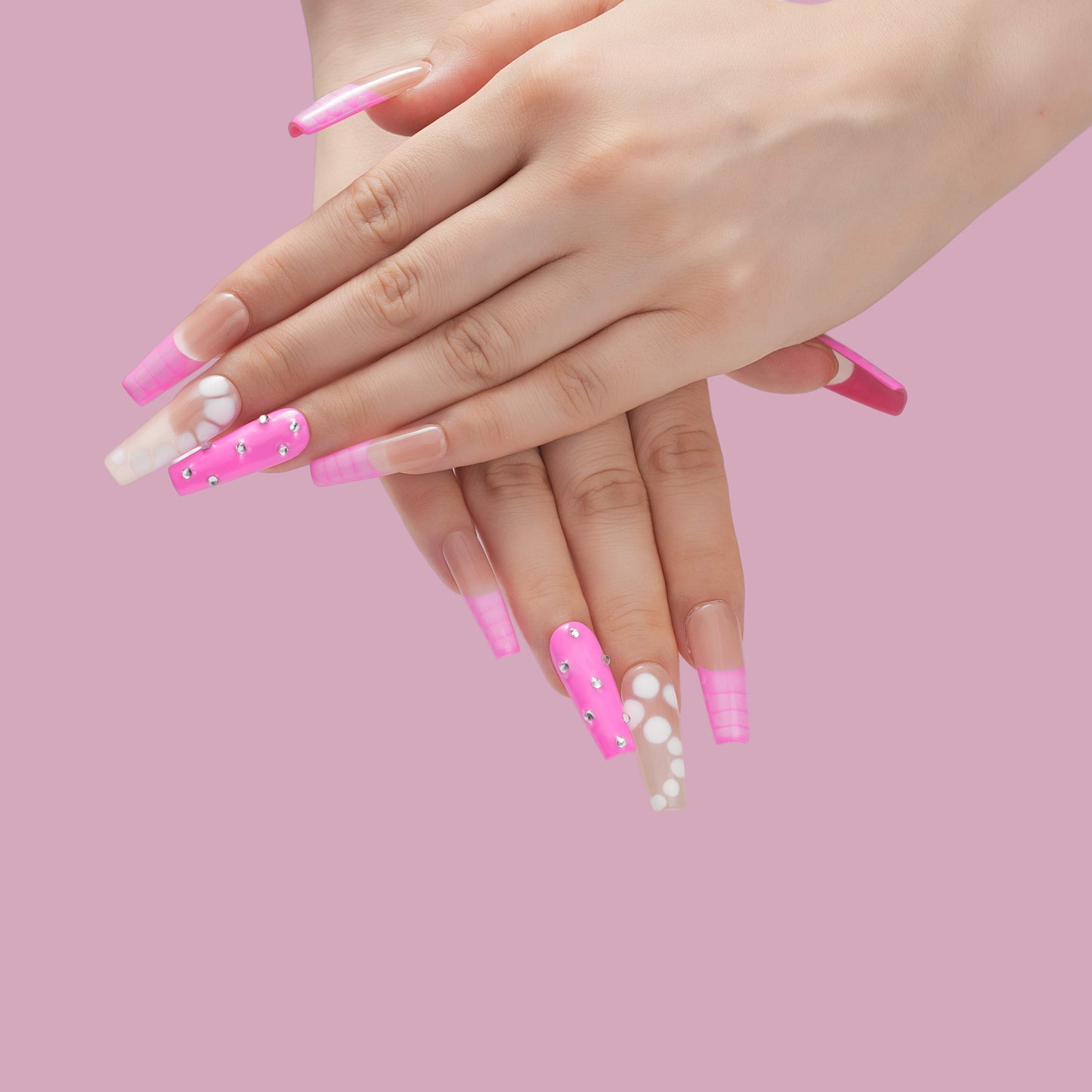 POP PINK - Nailxlevel Limited