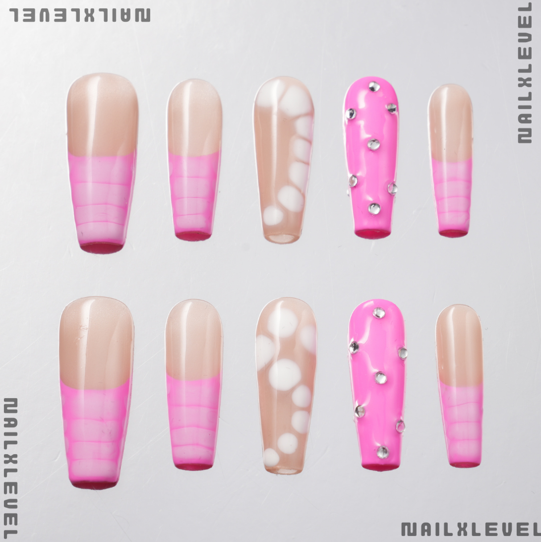 POP PINK - Nailxlevel Limited