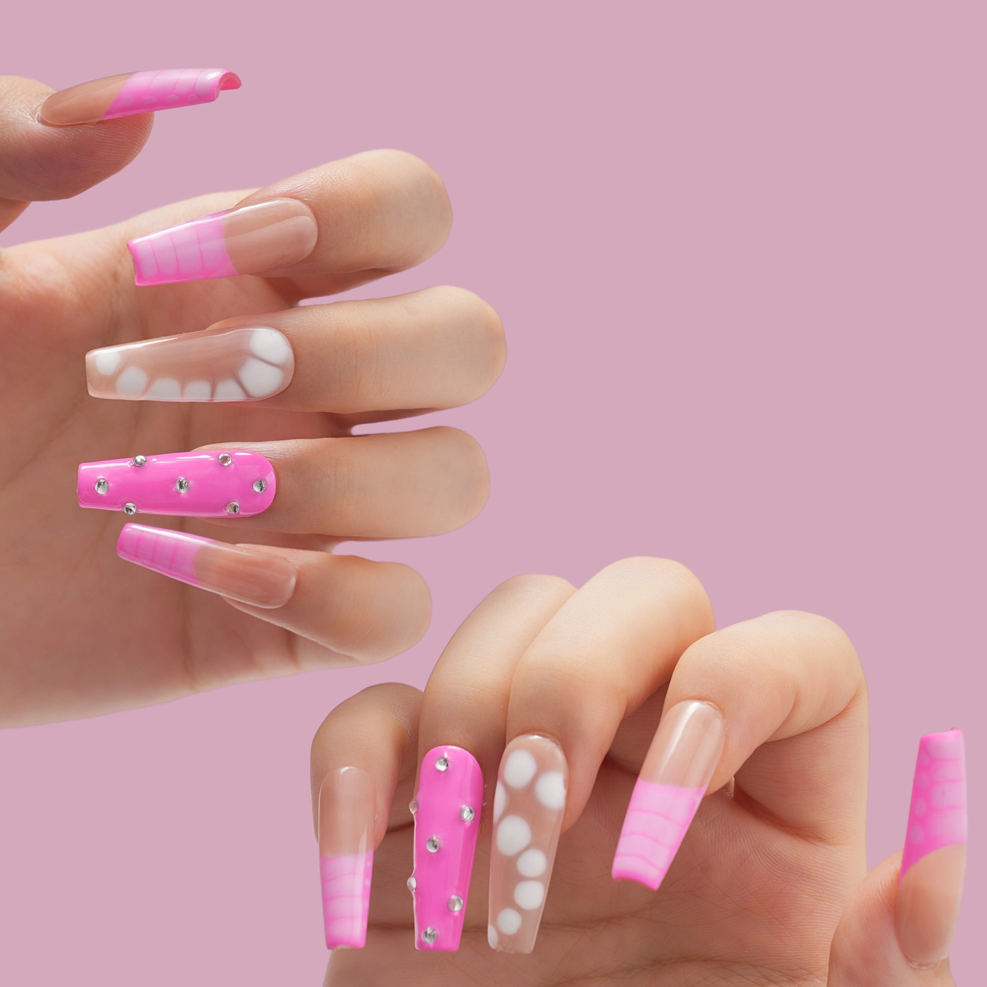 POP PINK - Nailxlevel Limited