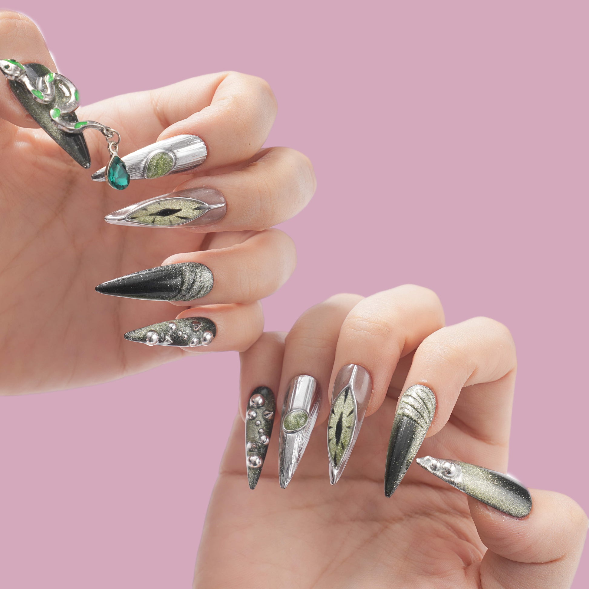 SERPENTINE LUXE - Nailxlevel Limited