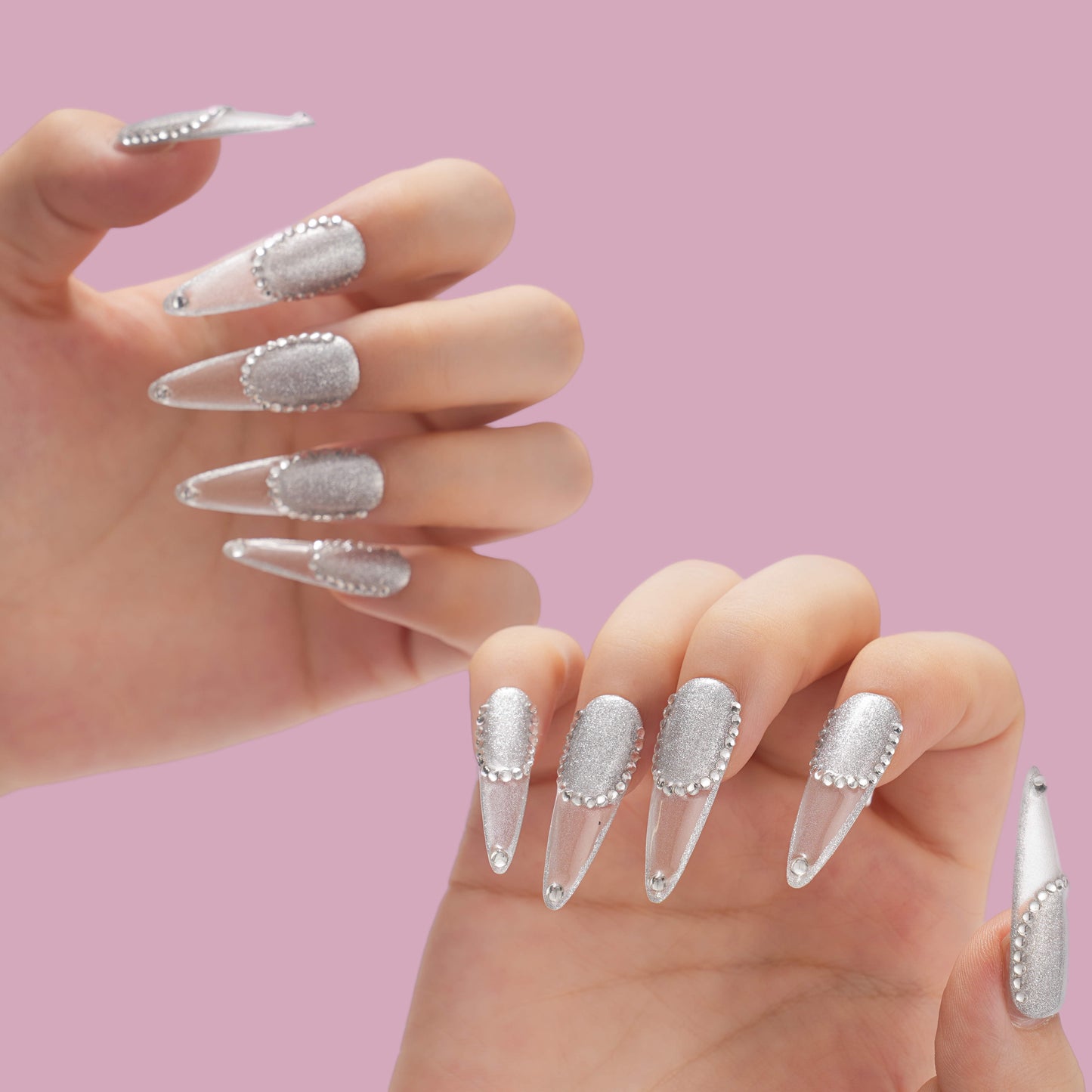 SILVER EMPRESS - Nailxlevel Limited