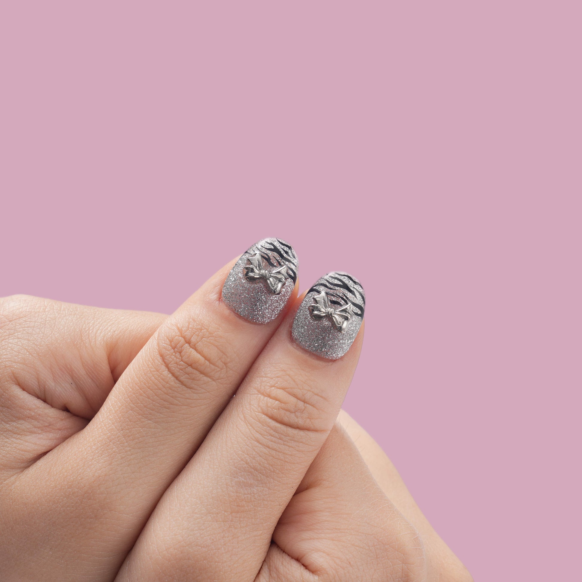 SILVER LEOPARD MINI - Nailxlevel Limited