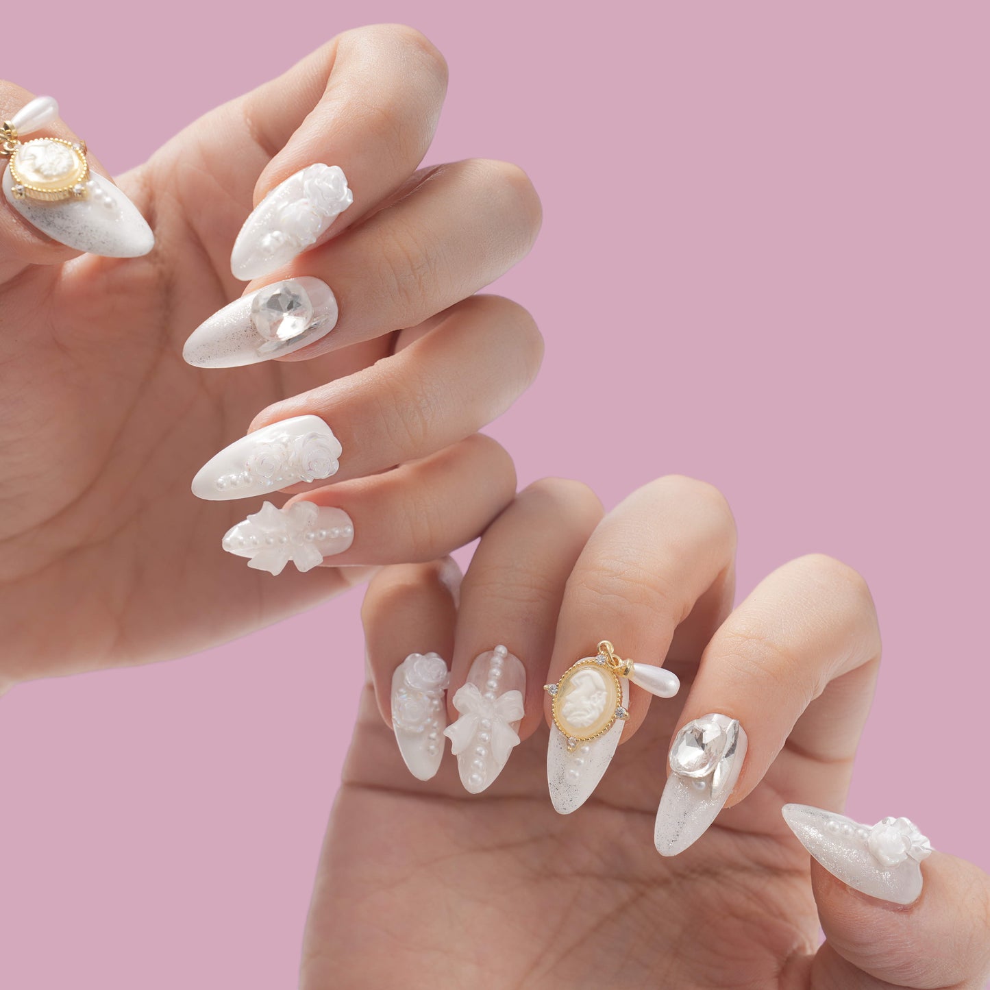 VINTAGE PEARLS - Nailxlevel Limited