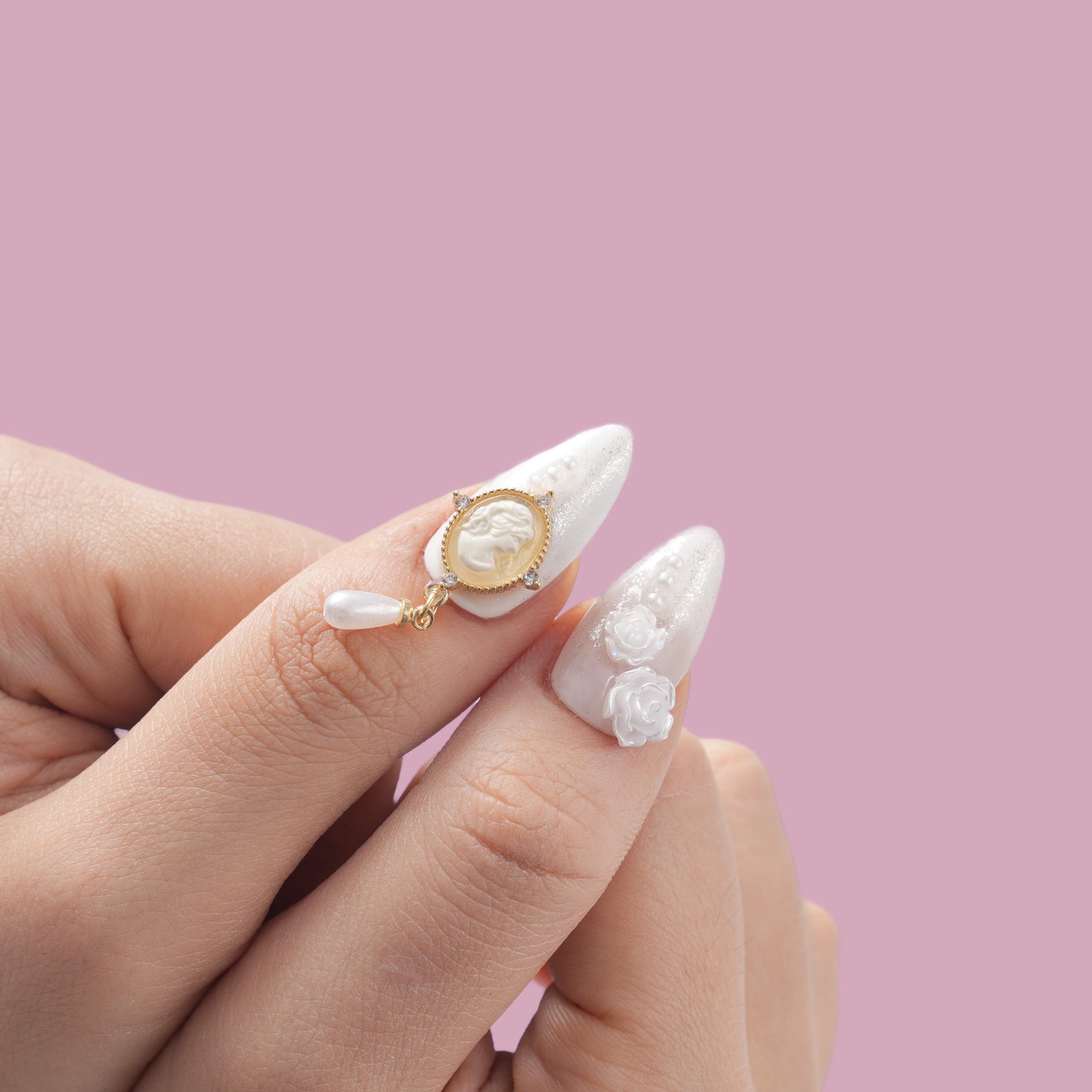 VINTAGE PEARLS - Nailxlevel Limited