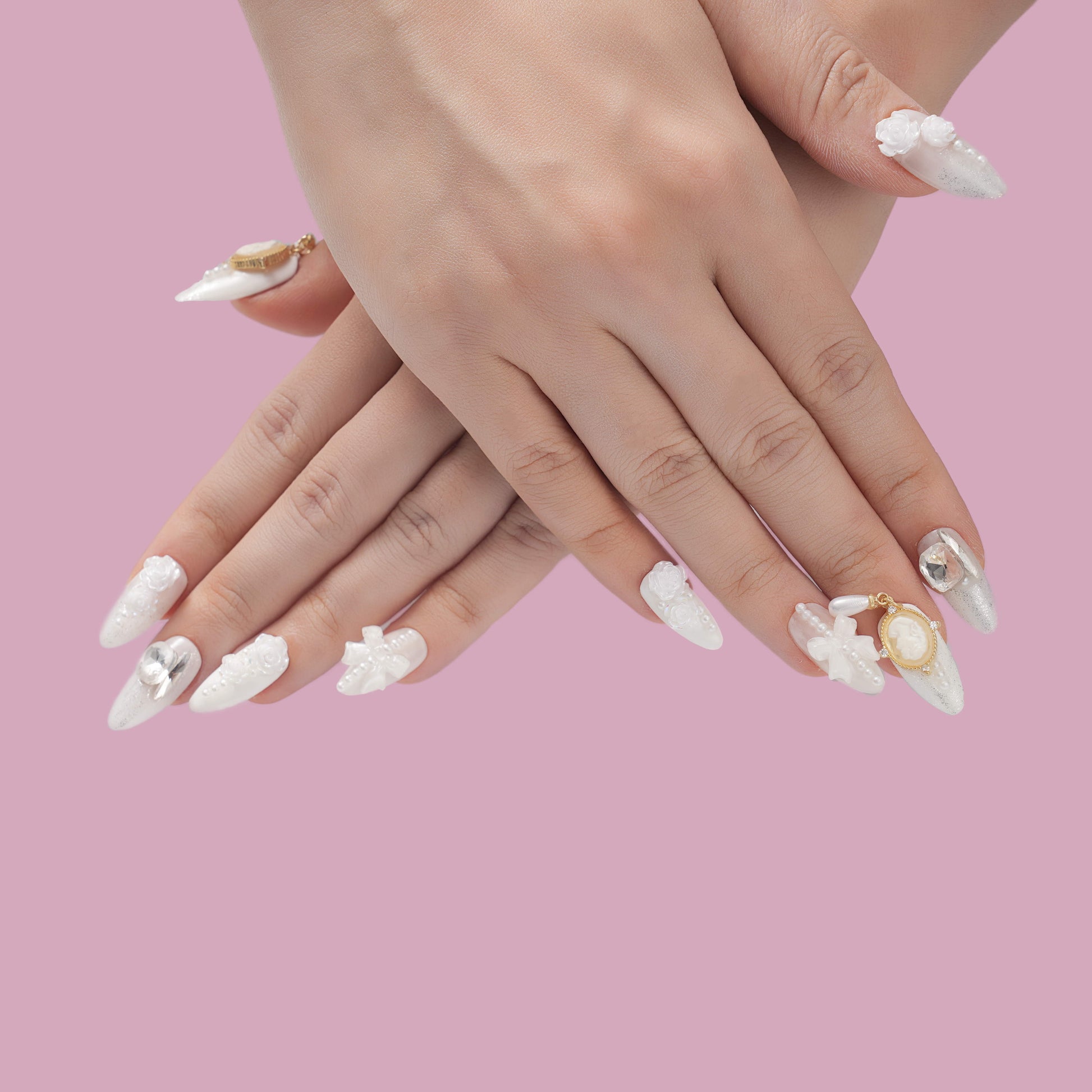 VINTAGE PEARLS - Nailxlevel Limited